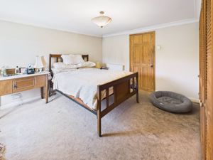 Master Bedroom- click for photo gallery